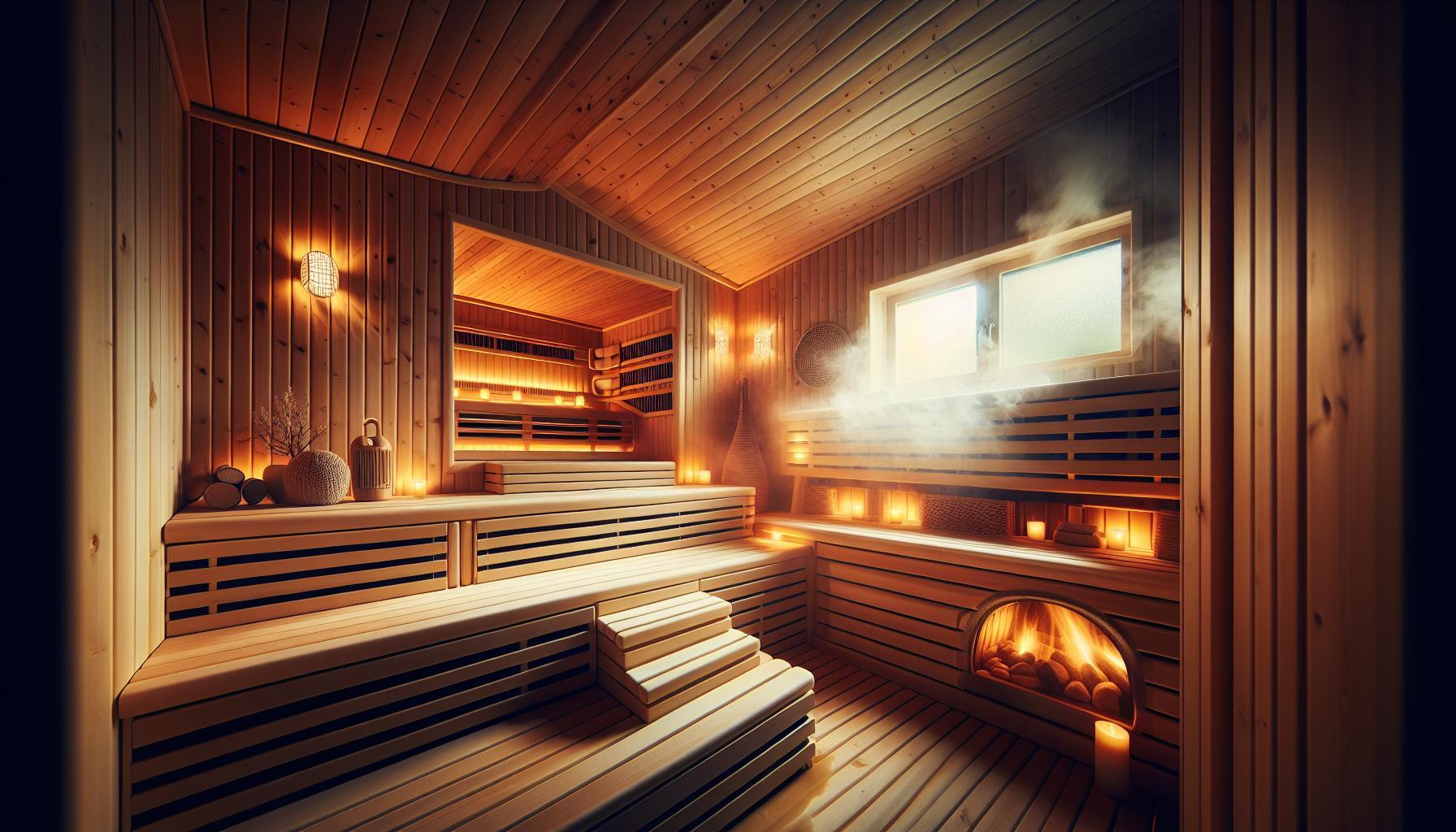 Finská sauna prodej Ostrava: Vyberte si ideální saunu domů