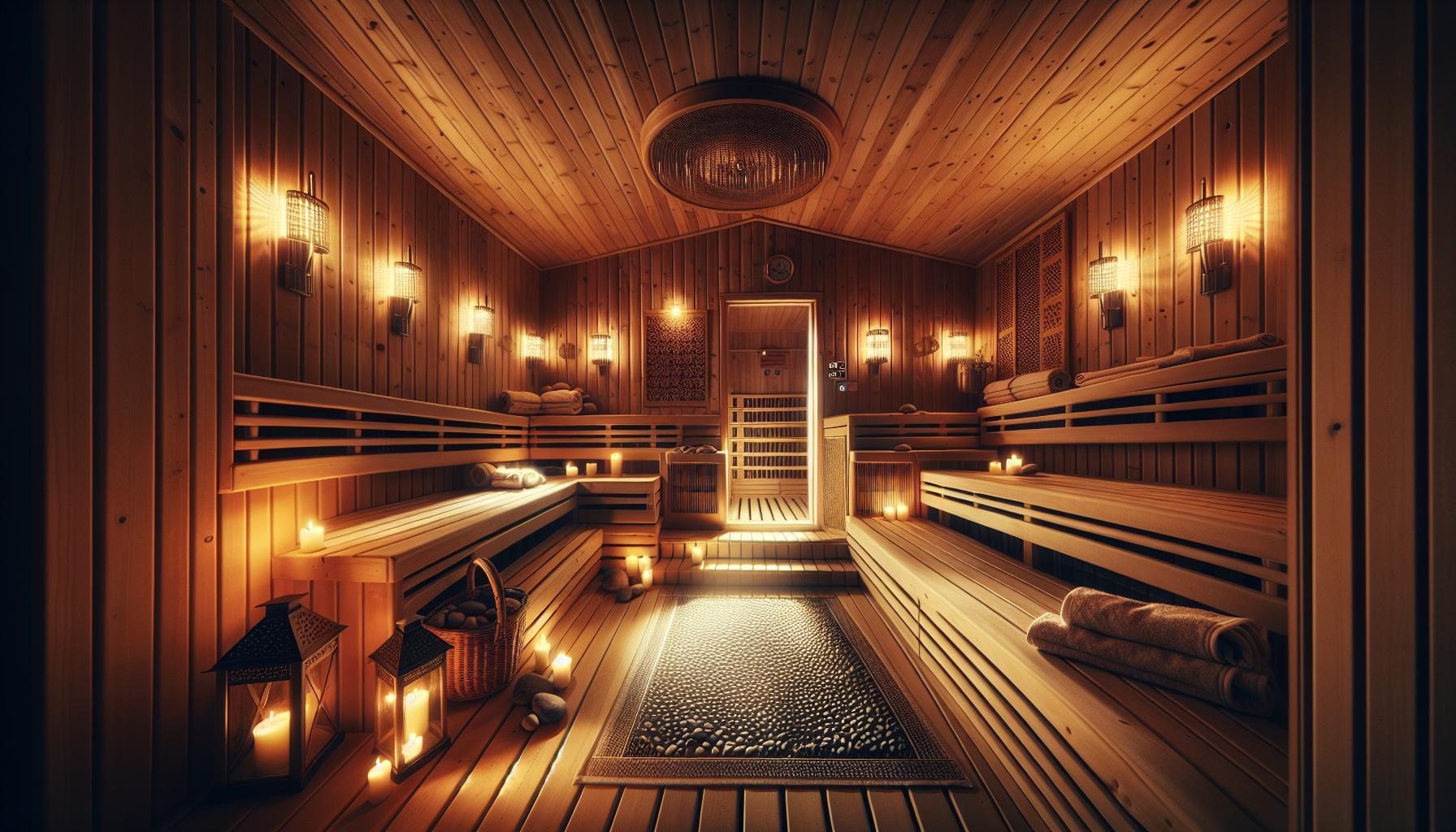 Sauna křečové žíly: Je saunování vhodné?