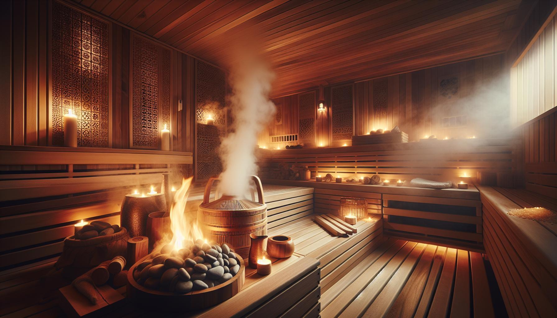 Sauna Mariánské Lázně: Lázeňské město plné relaxace a pohody