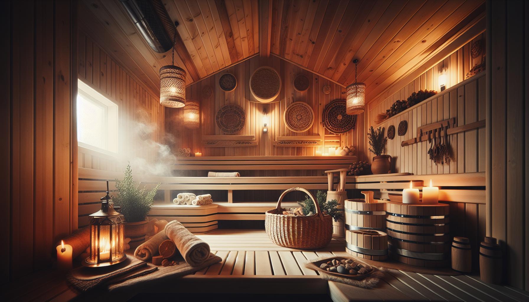 Do sauny věci?: Co si vzít s sebou pro pohodlný zážitek z relaxace?