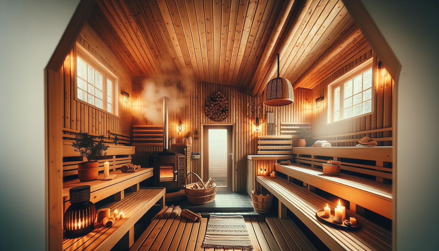 Historie a Tradice Saunování v Česká Třebová