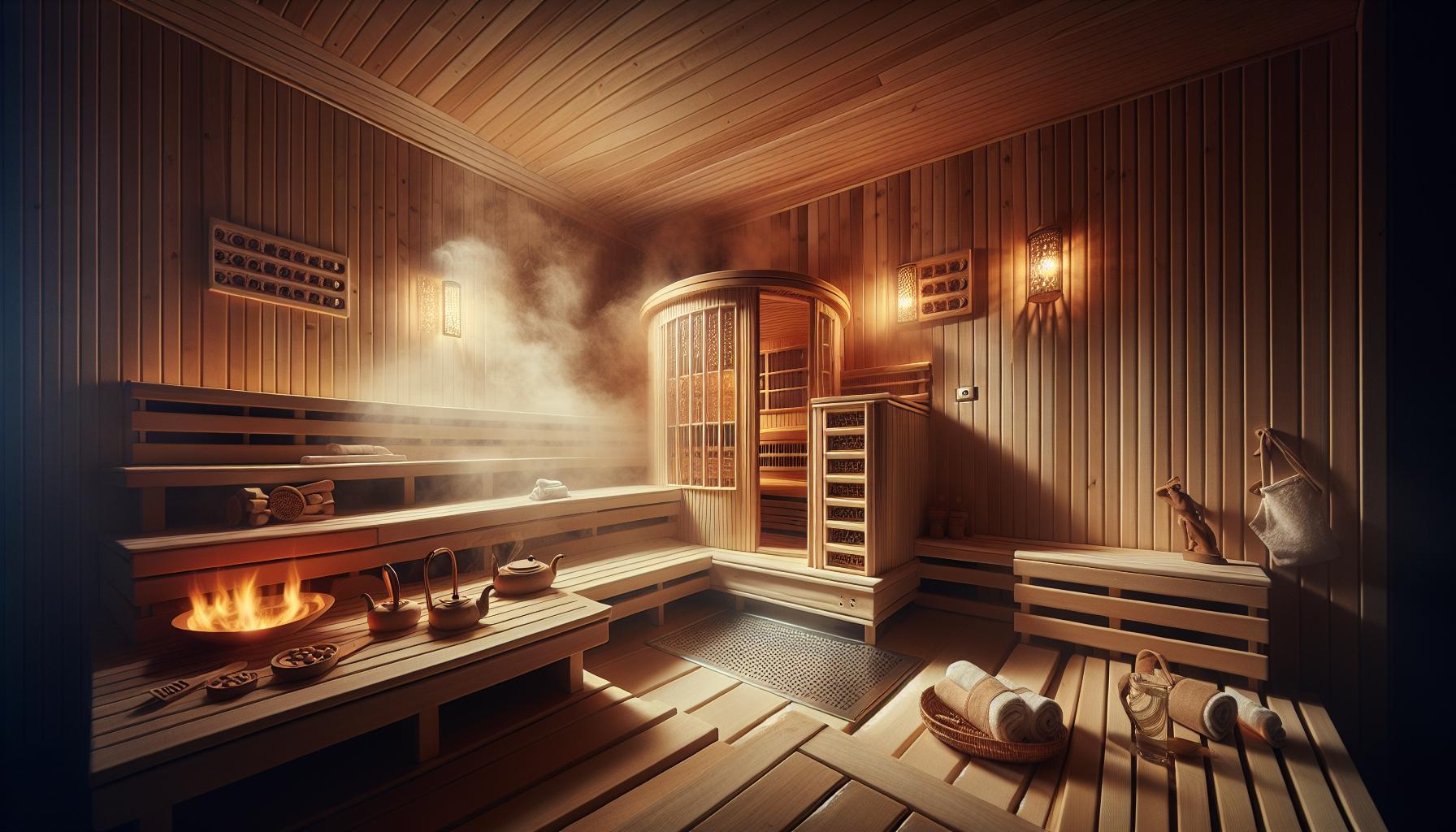 Úvod do světa saunování a jeho vliv na hubnutí