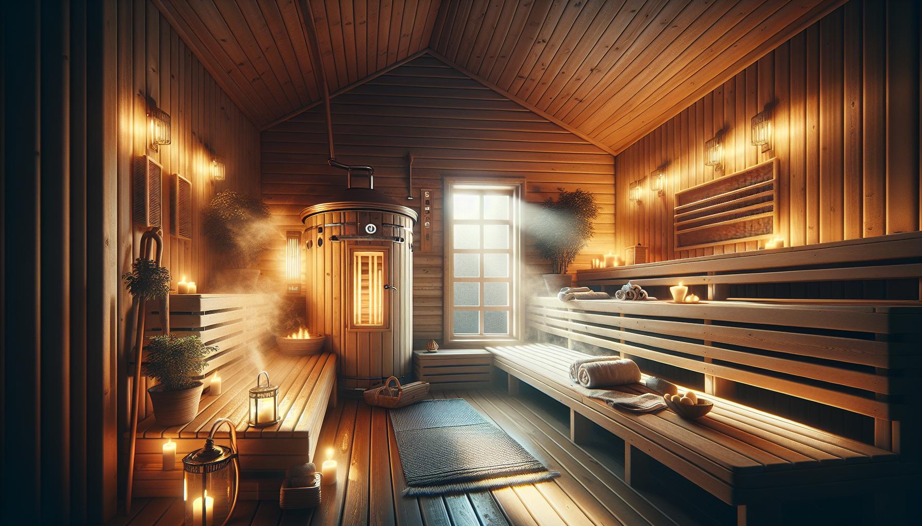 Využití saunování pro regeneraci: Jak to funguje na naše tělo