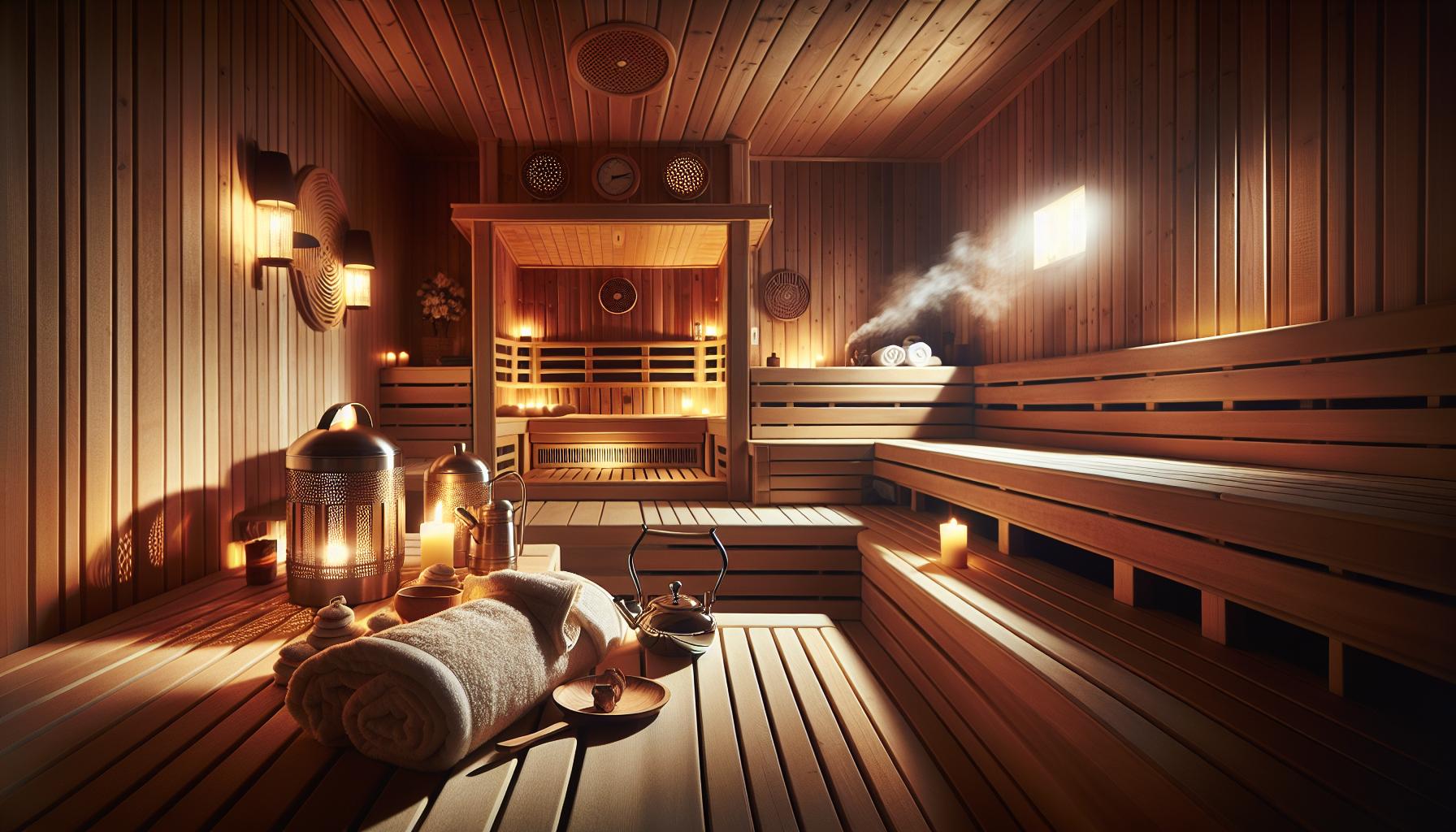 Parní sauna Plzeň: Úvod do světa zdraví a relaxace