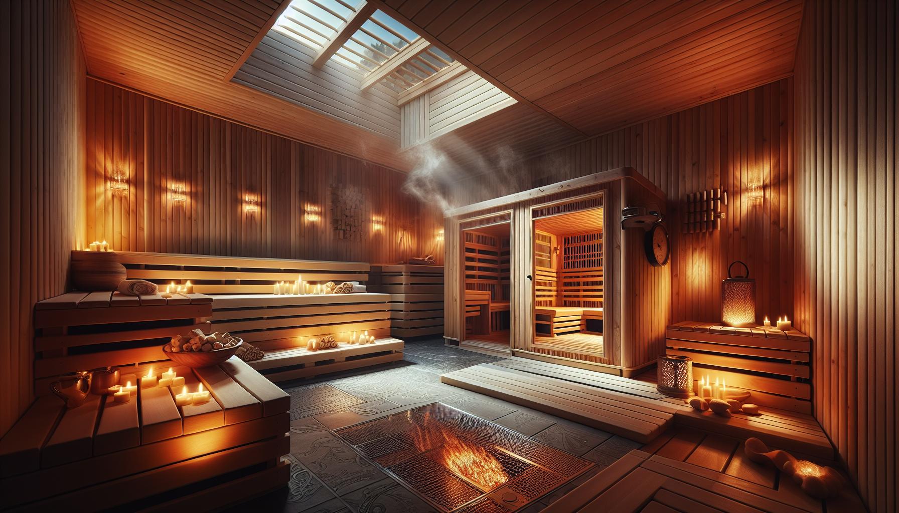 Co je​ to saunový rituál a jaký‌ má význam ⁣pro tělo a duši?
