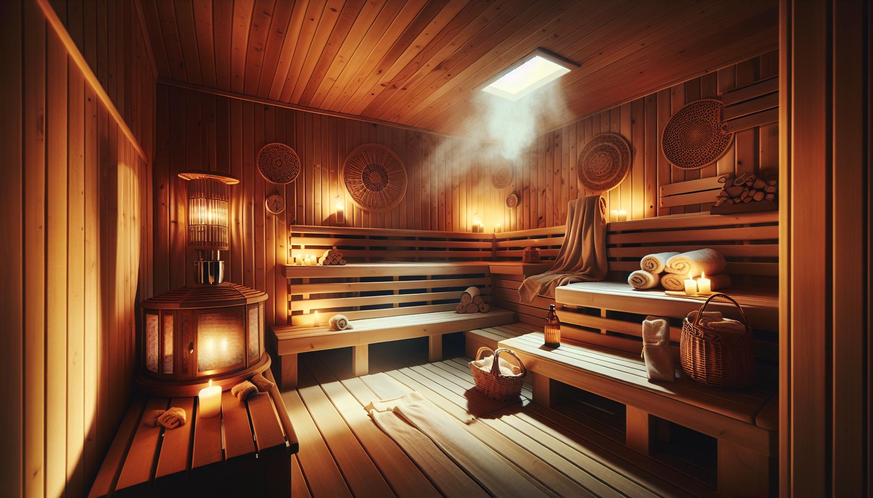 Klíčové ‌výhody pravidelného saunování pro zdraví a pohodu