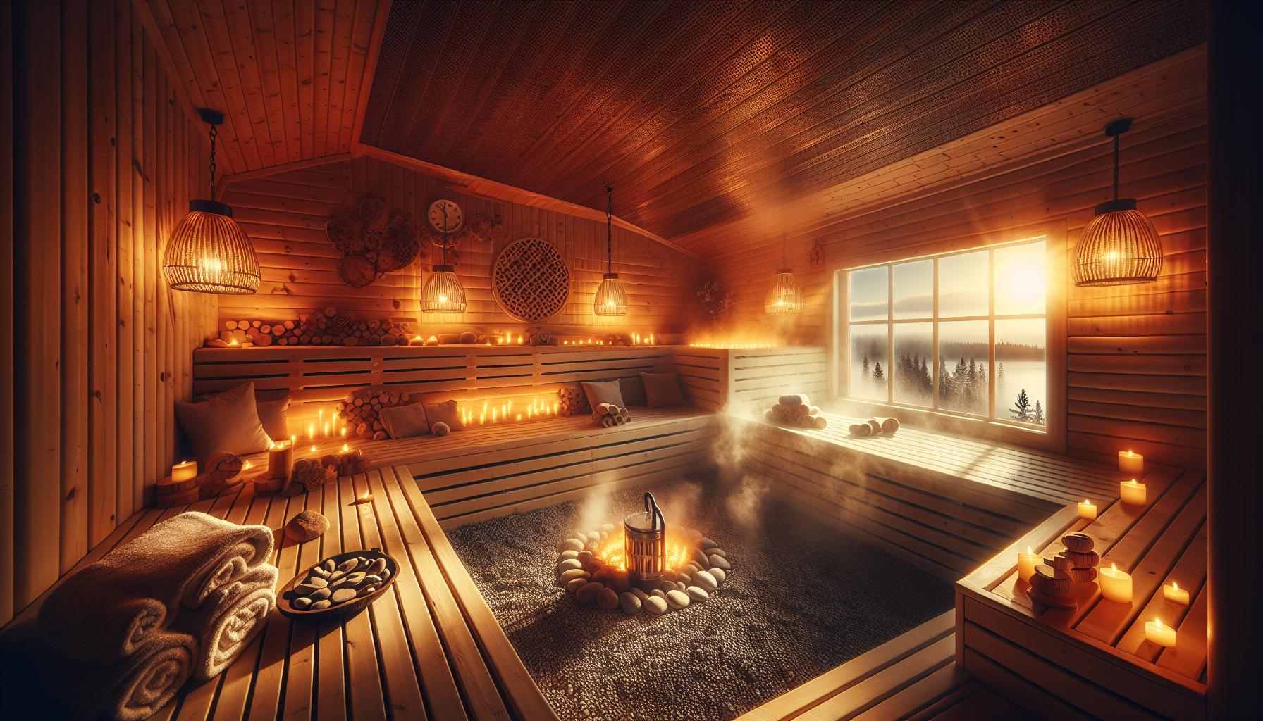 Přehled‍ nejnavštěvovanějších míst, ‌kde si můžete užít⁣ relaxaci s tradičními saunami