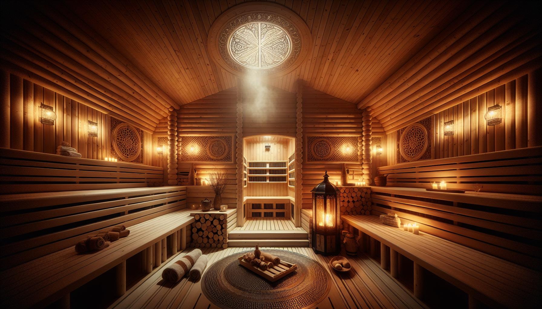 Co ⁢Nabízí ‍Sauna ⁢Rytířská ⁤v Srdci Prahy?