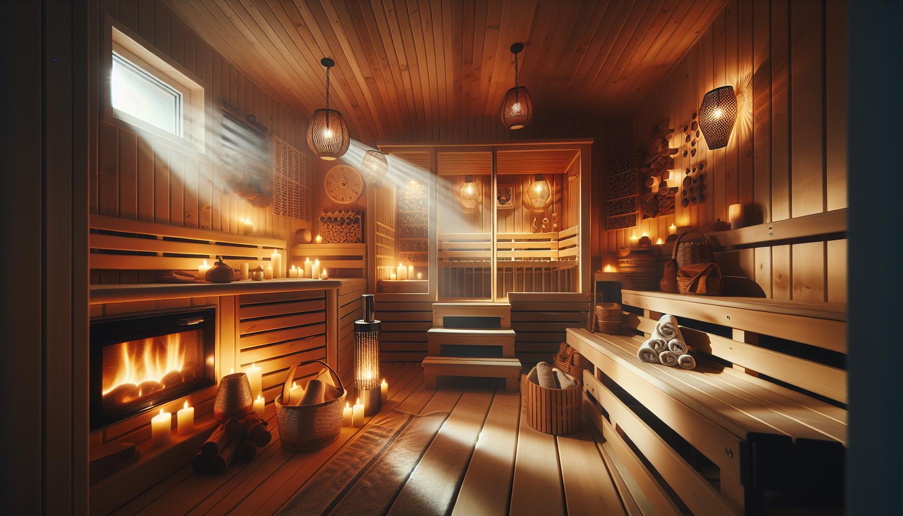 Jak vybrat správnou velikost elektrických kamen pro vaši saunu