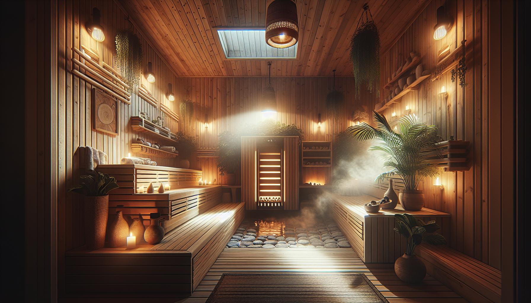 Jak sauna a ochlazovací bazén spolupracují na zdraví těla