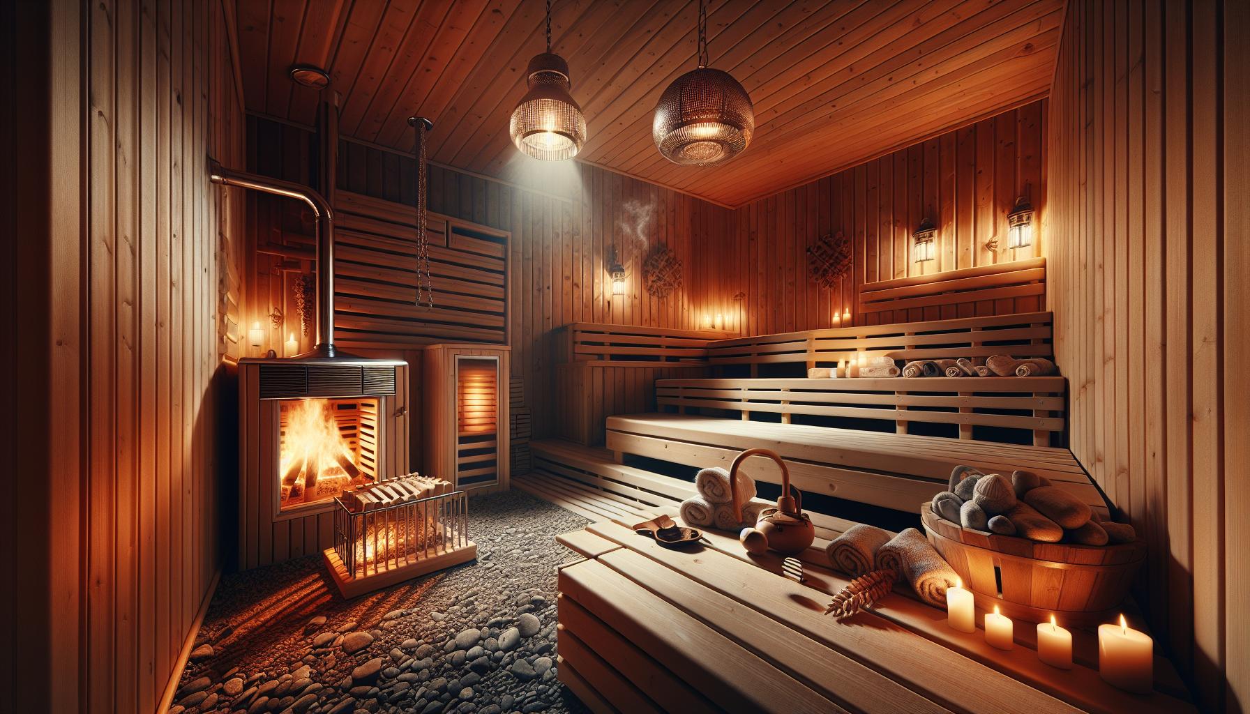 Pochopení základů sauny a její role v procesu spalování tuků