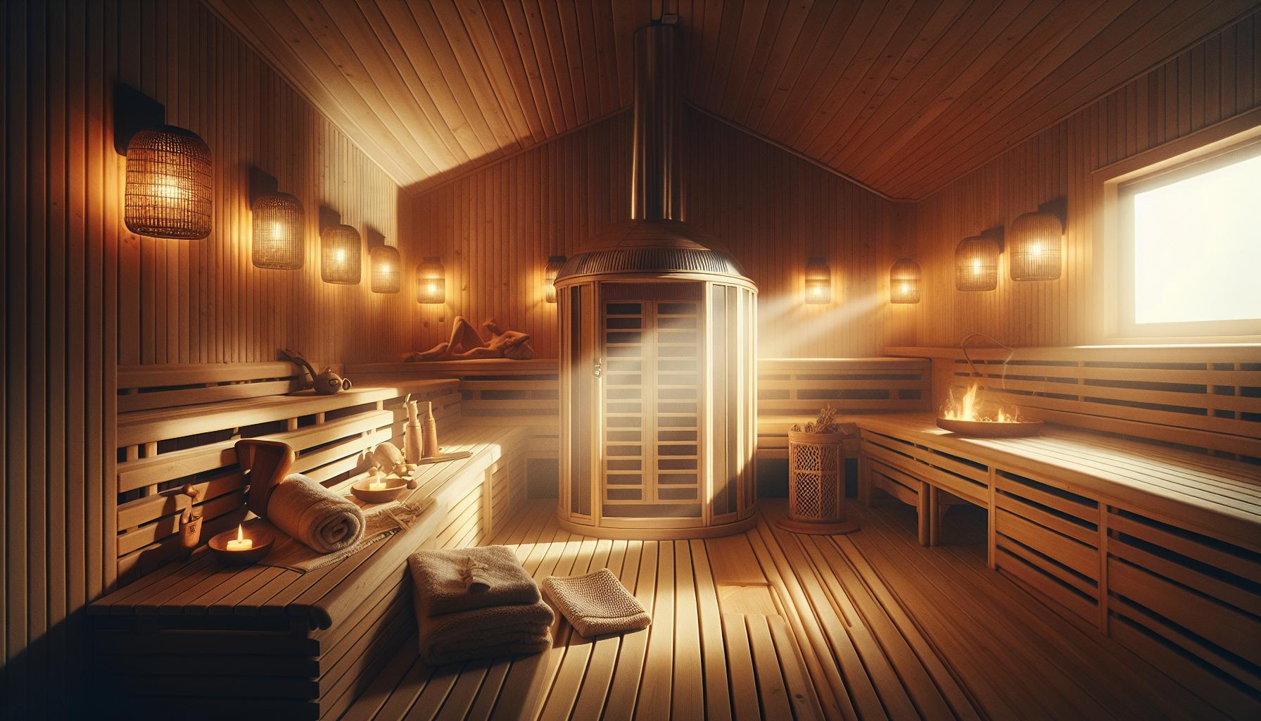 Jak vybrat ideální saunovou permanentku pro vaše potřeby