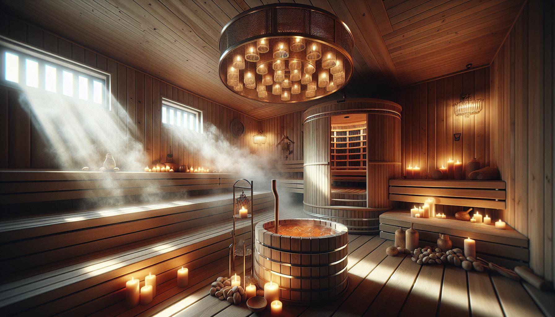 1. ‌Jaké faktory ovlivňují rozměry parní ⁤sauny?