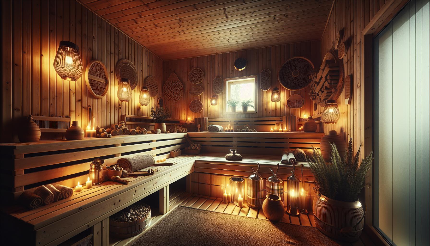 Různé ⁢typy saun a jejich specifika: Co zvolit pro maximální relaxaci