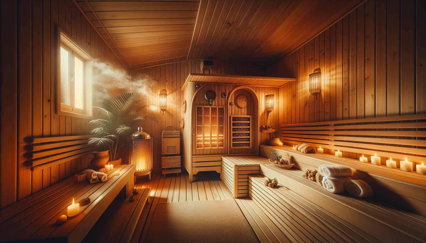 Tipy na Saunování pro Začátečníky
