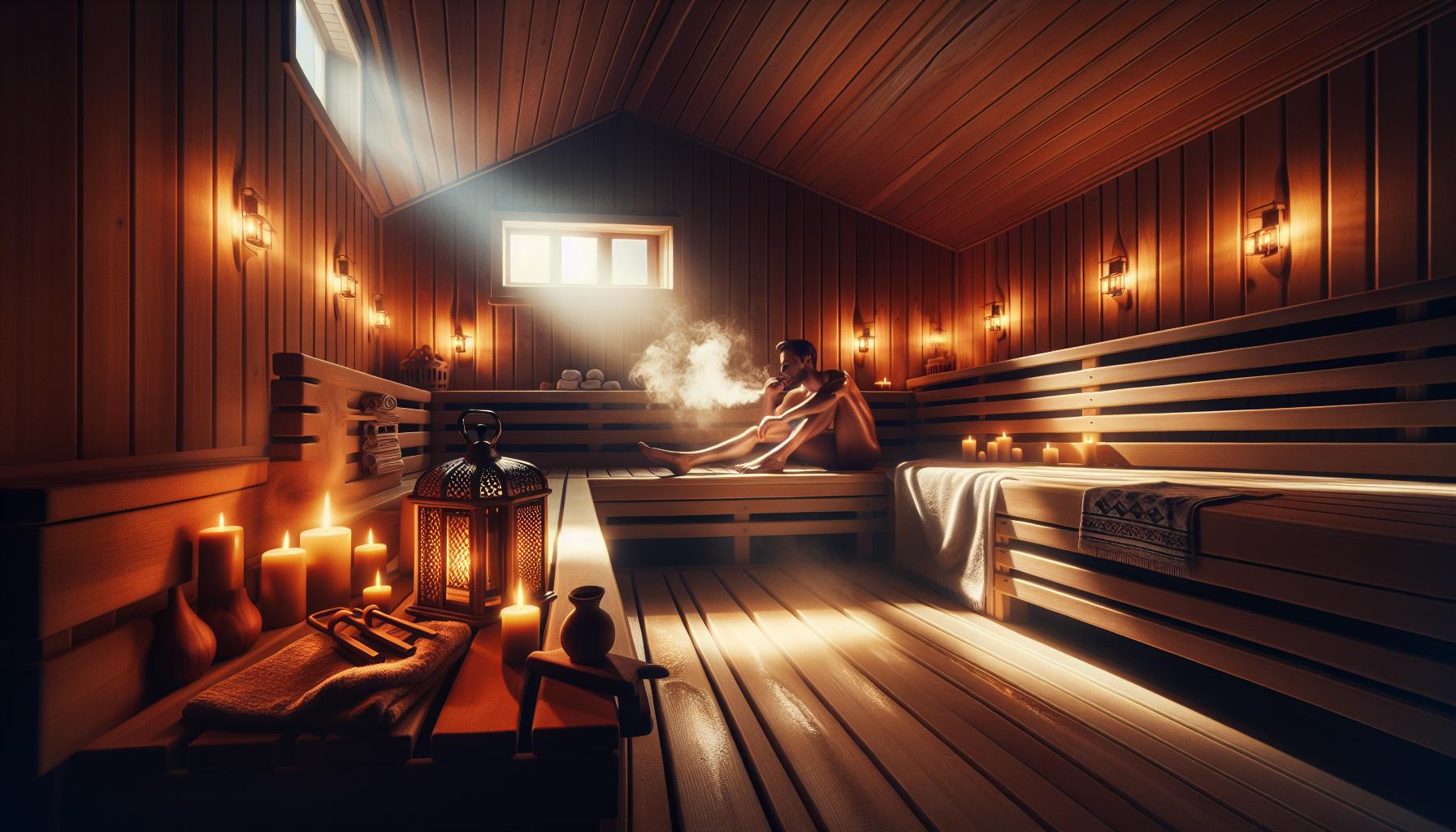 Jak sauna ovlivňuje zdraví a imunitní systém při nachlazení?