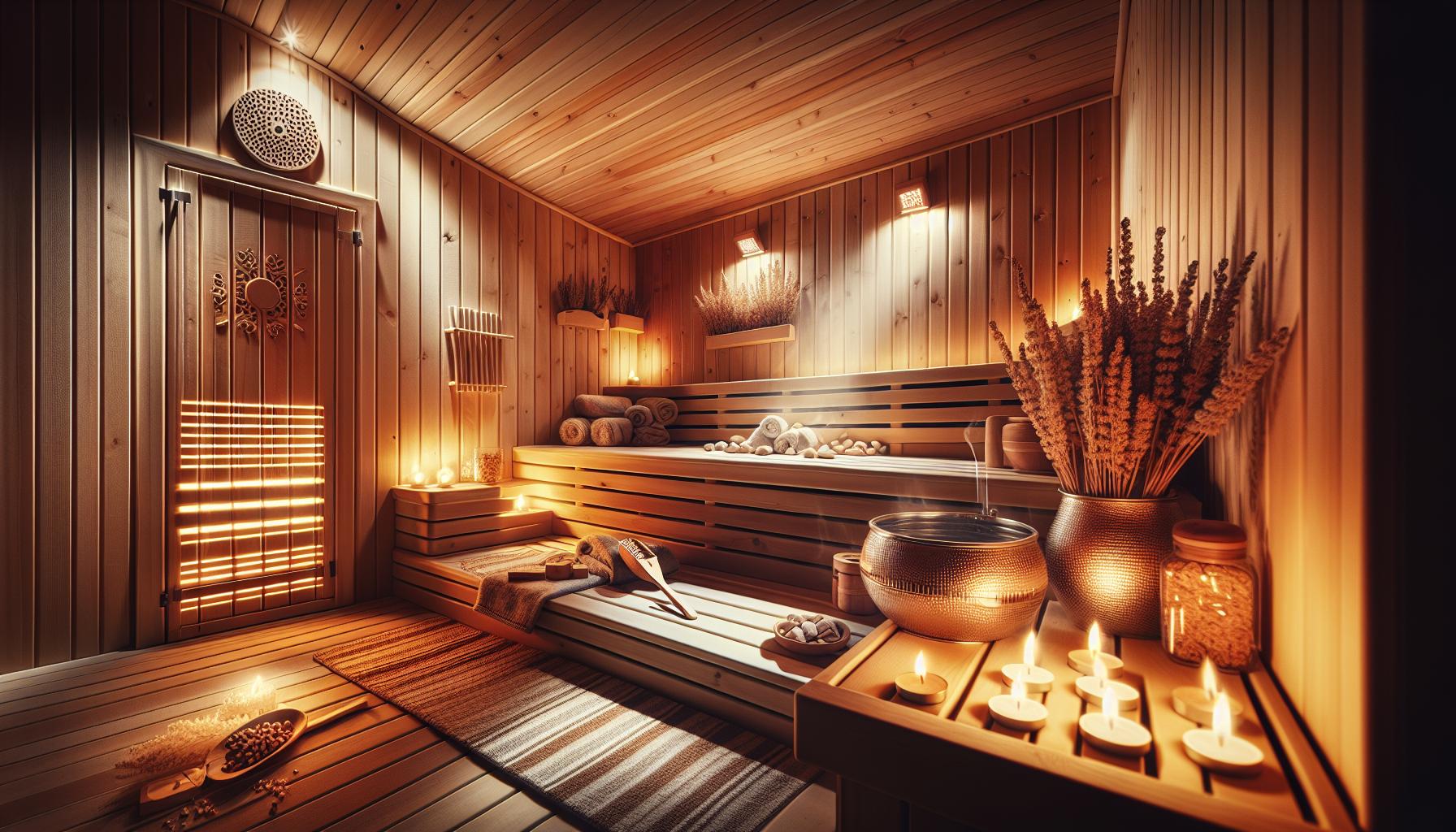 Jaké jsou hlavní typy saun a čím se liší?