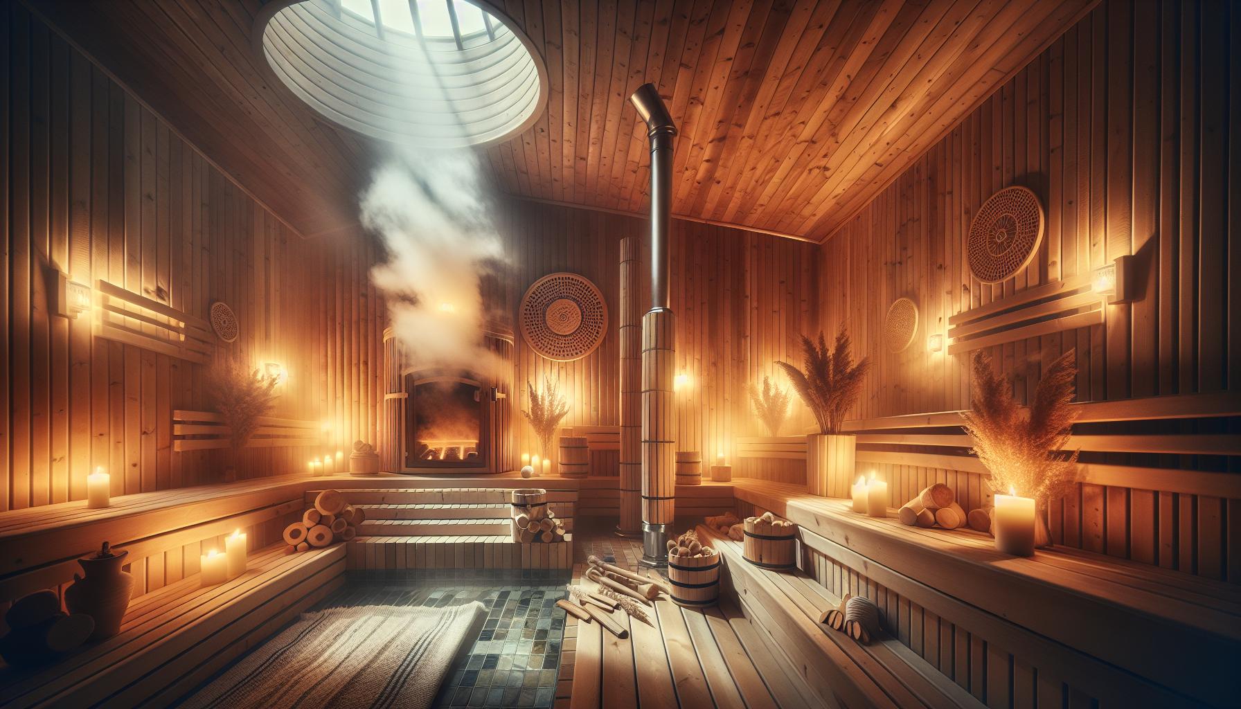 1. Historie⁢ saunování: Jak se saunování stalo nedílnou součástí české kultury
