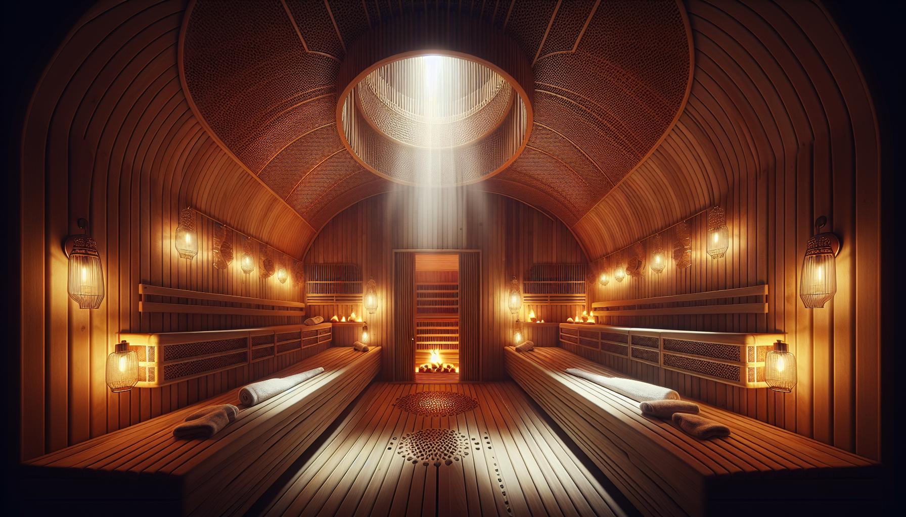 Kdy se vyhnout‌ sauně: Situace, kdy je saunování nevhodné