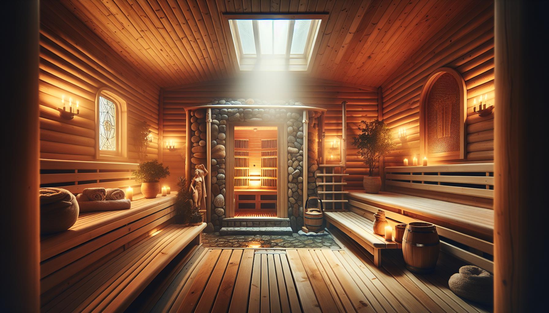 1. Úvod do světa saunování: Proč je důležité pro vaše zdraví?