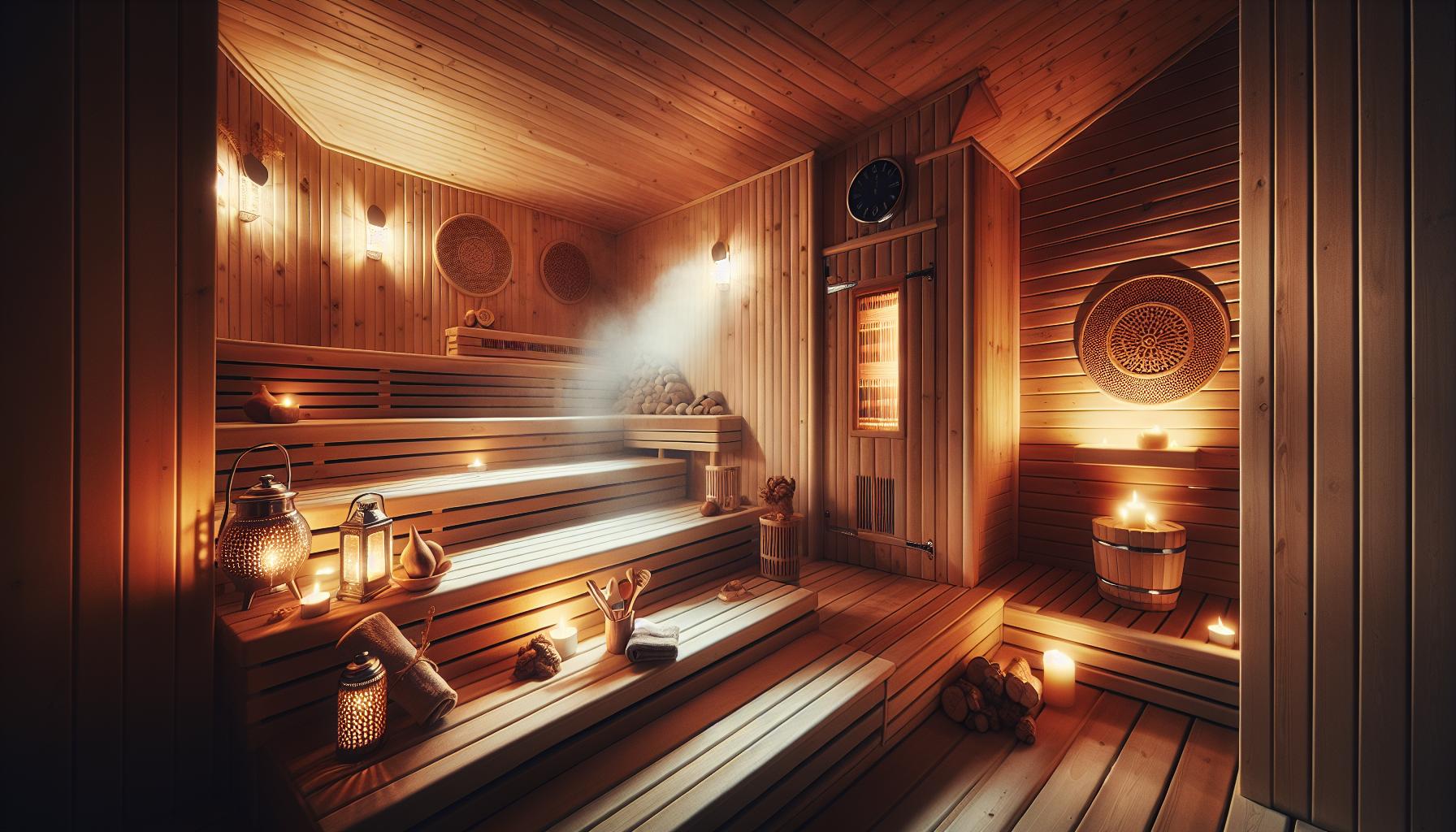 Jak sauna ovlivňuje těhotenství: Přínosy a rizika