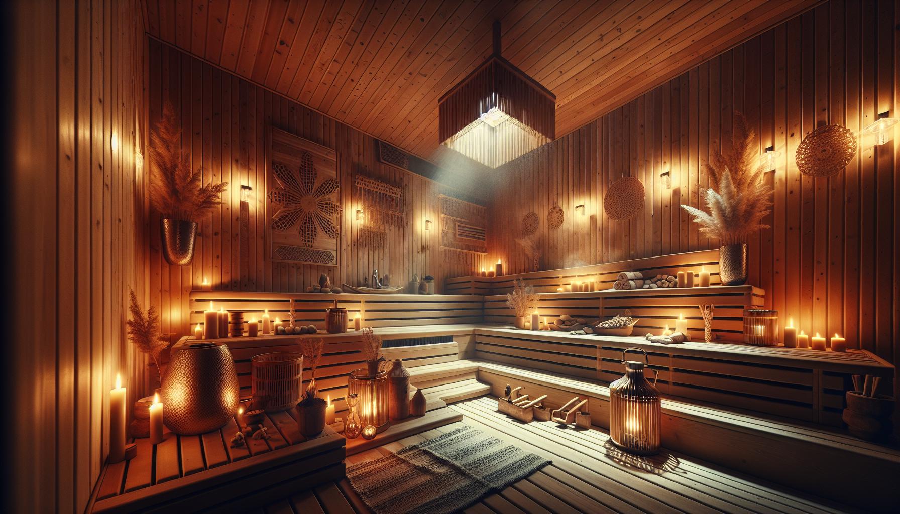 1. Jaké jsou základní pravidla chování v sauně?