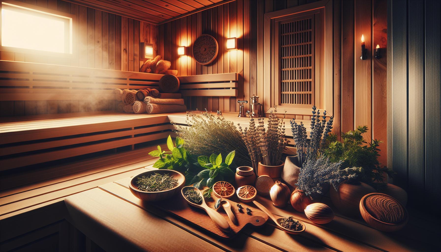Typy saun a jejich přínosy pro zdraví