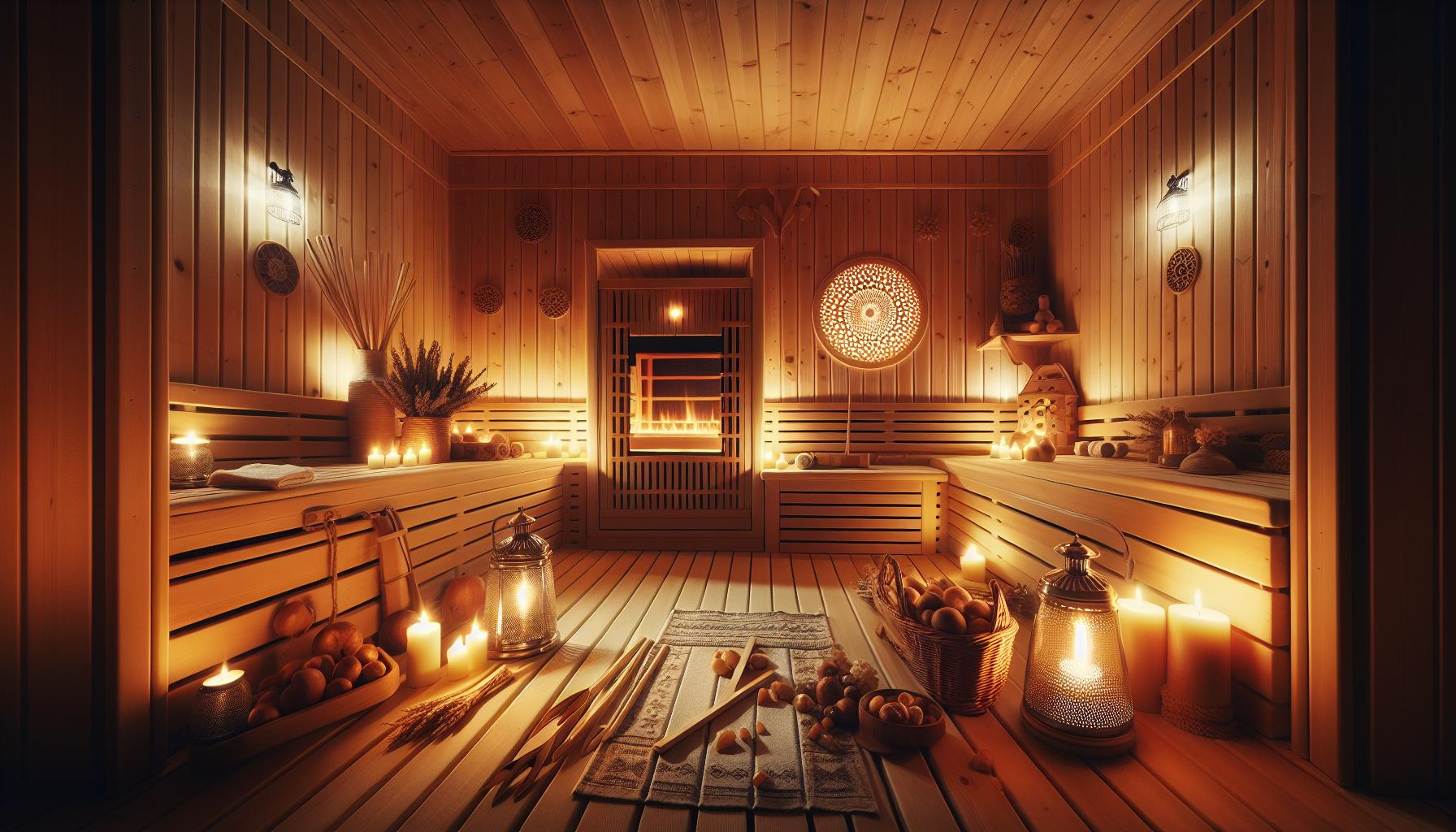 Jakým způsobem⁢ teplota⁣ ovlivňuje vaše saunové zážitky?