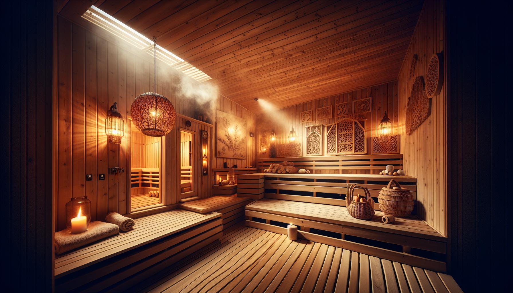 Nejoblíbenější sauny v Praze: Kde začít své wellness dobrodružství