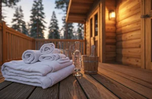 Bezpečná sauna pro rodiny: Průvodce zdravým saunováním s dětmi