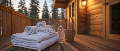 Bezpečná sauna pro rodiny: Průvodce zdravým saunováním s dětmi Bezpečná sauna pro rodiny: Průvodce zdravým saunováním s dětmi
