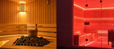 Druhy saun: Kompletní průvodce od finské sauny po infrasaunu Druhy saun: Kompletní průvodce od finské sauny po infrasaunu