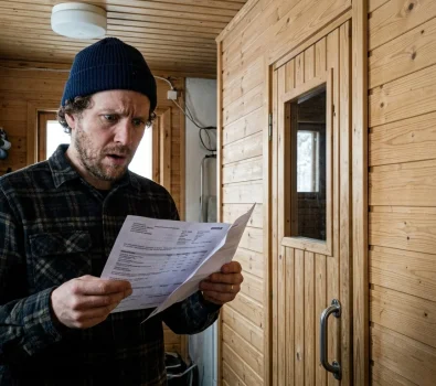 Kolik stojí domácí sauna? Reálná cena a skryté náklady Kolik stojí domácí sauna? Reálná cena a skryté náklady