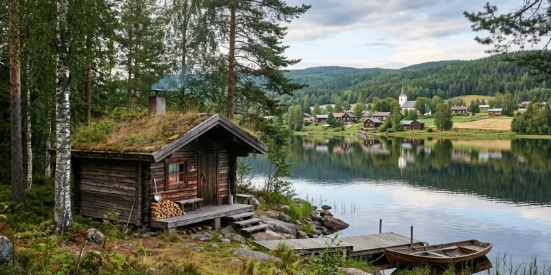 Sauna Pikovice: Kompletní průvodce wellness možnostmi v Posázaví (2026) Sauna Pikovice: Kompletní průvodce wellness možnostmi v Posázaví (2026)