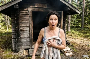 Finská sauna Komorní Lhotka: Tajemství legendární relaxace v Beskydech