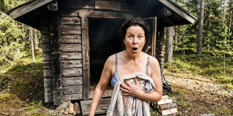 Finská sauna Komorní Lhotka: Tajemství legendární relaxace v Beskydech Finská sauna Komorní Lhotka: Tajemství legendární relaxace v Beskydech