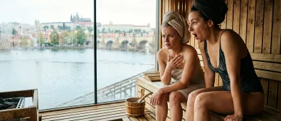 Nejlepší sauna v Praze: 7 skrytých klenotů pro absolutní relax (2026) Nejlepší sauna v Praze: 7 skrytých klenotů pro absolutní relax (2026)