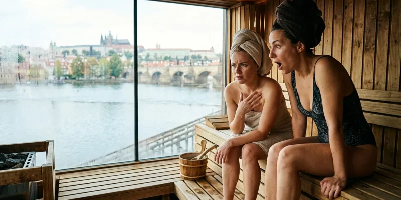 Nejlepší sauna v Praze: 7 skrytých klenotů pro absolutní relax (2026) Nejlepší sauna v Praze: 7 skrytých klenotů pro absolutní relax (2026)