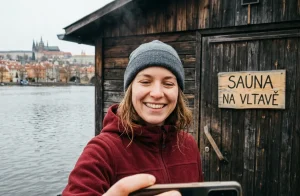 Nejlepší sauny v Praze: Test 12 míst, kde uniknete davům a skutečně si odpočinete