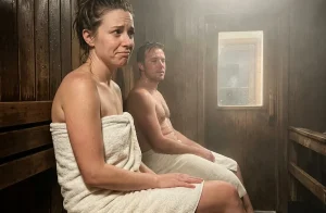 Parní sauna pravidla: Vyhněte se trapasu a saunujte se zdravě