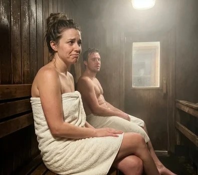 Parní sauna pravidla: Vyhněte se trapasu a saunujte se zdravě