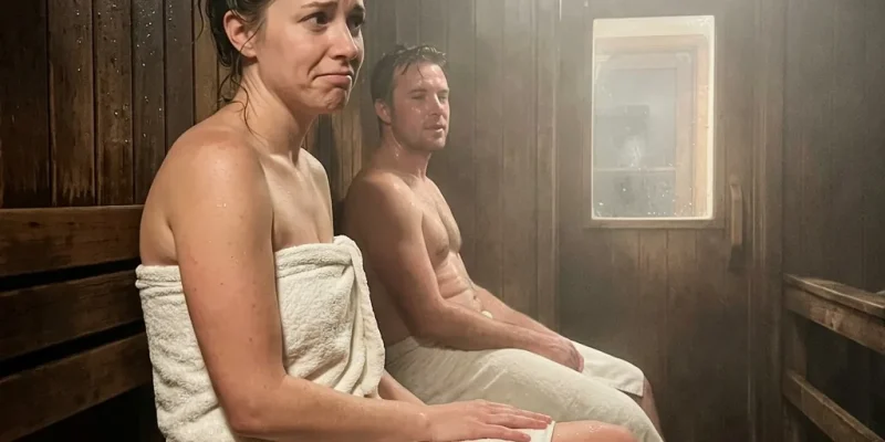 Parní sauna pravidla: Vyhněte se trapasu a saunujte se zdravě Parní sauna pravidla: Vyhněte se trapasu a saunujte se zdravě