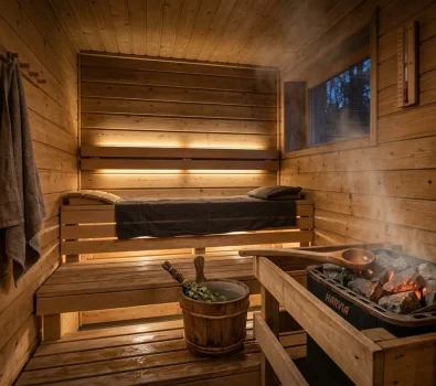 Sauna Řečkovice: 4 prověřená místa pro dokonalý relax Sauna Řečkovice: 4 prověřená místa pro dokonalý relax