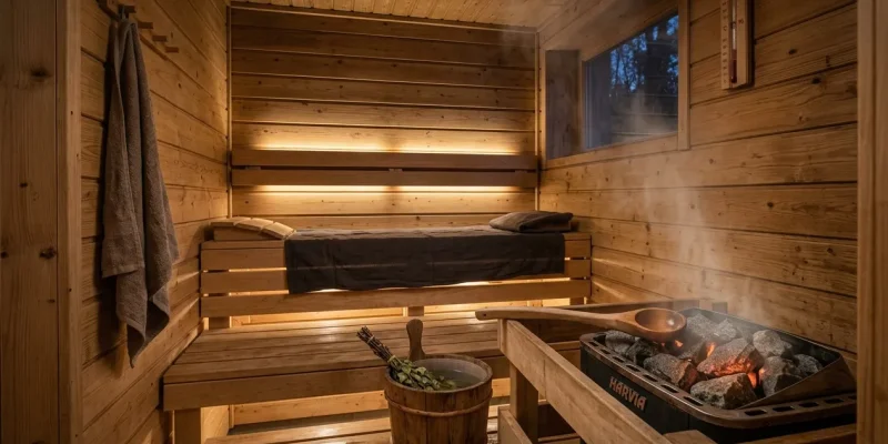 Sauna Řečkovice: 4 prověřená místa pro dokonalý relax Sauna Řečkovice: 4 prověřená místa pro dokonalý relax