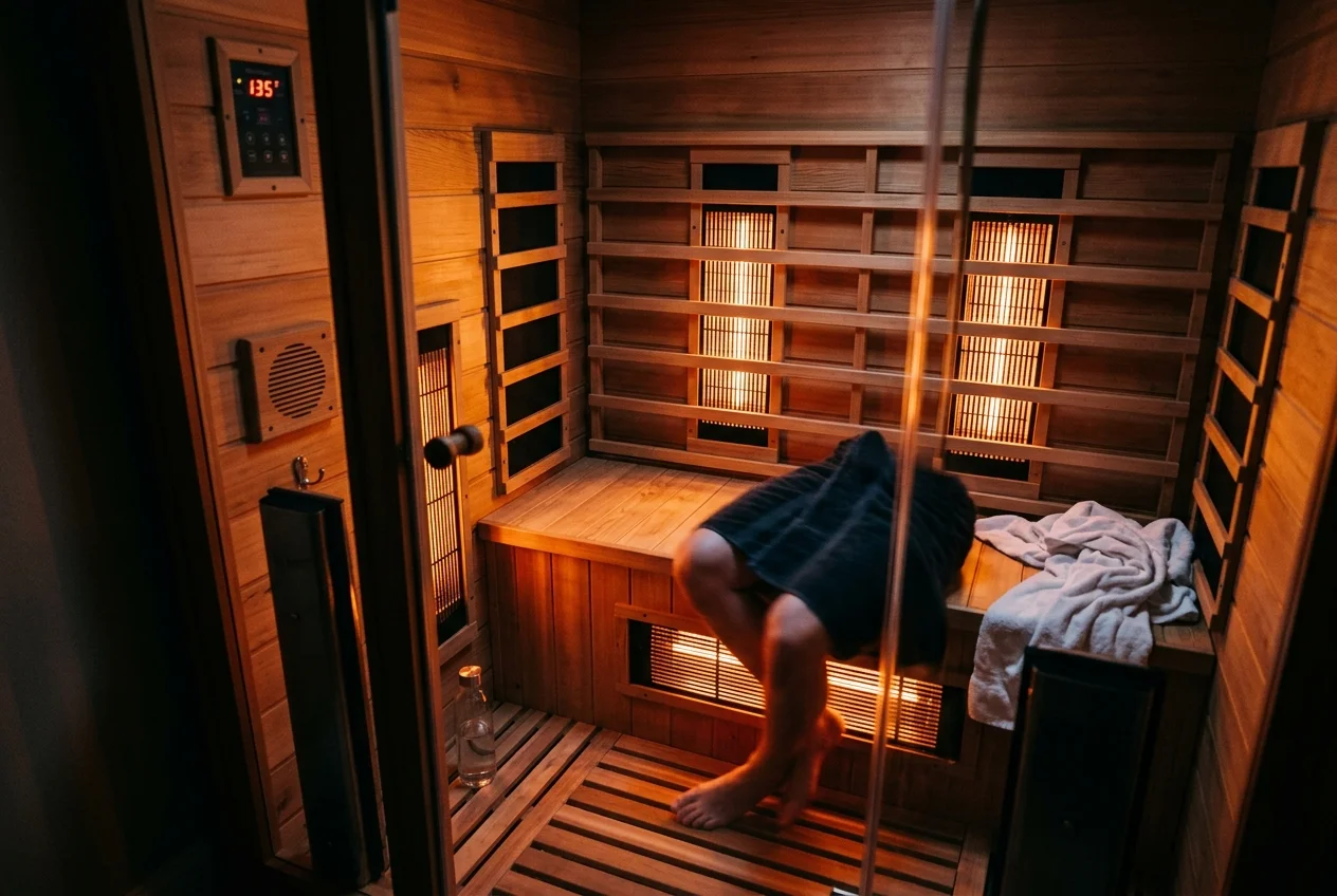 Detailní rozpis měsíční spotřeby elektřiny pro domácí saunu - detail