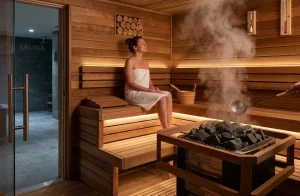 Sauna Labyrint Praha: Zábava a relaxace na jednom místě