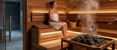 Sauna Labyrint Praha: Zábava a relaxace na jednom místě Sauna Labyrint Praha: Zábava a relaxace na jednom místě