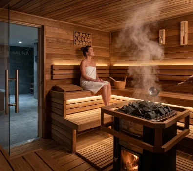Sauna Labyrint Praha: Zábava a relaxace na jednom místě Sauna Labyrint Praha: Zábava a relaxace na jednom místě