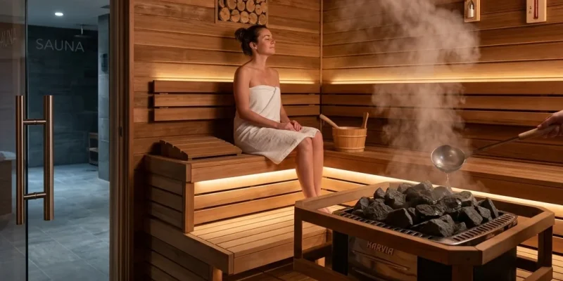 Sauna Labyrint Praha: Zábava a relaxace na jednom místě Sauna Labyrint Praha: Zábava a relaxace na jednom místě