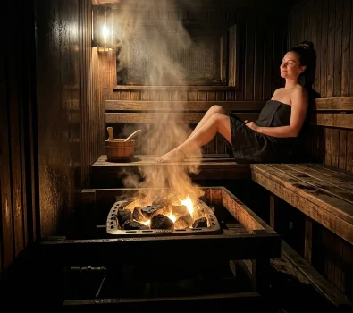 Sauna Club Ve Smečkách Nové Město: Luxusní zážitek v centru Prahy